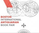 Boston International Antiquarian Book Fair