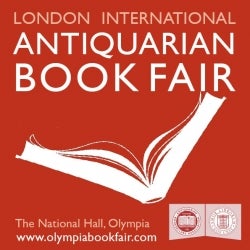 ABA London International Antiquarian Book Fair