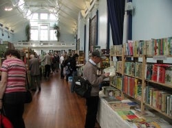 Lewes Book Fair