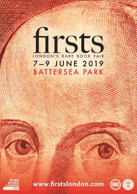 Firsts: London's Rare Book Fair