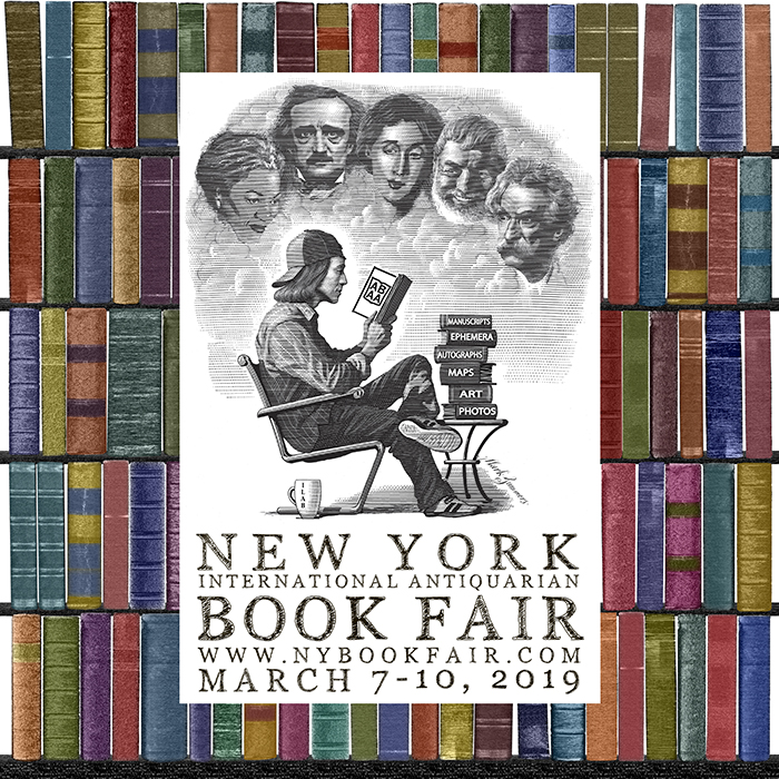 New York Book Fair 2019