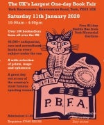 York New Year Book Fair