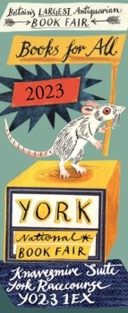 York National Book Fair 2023