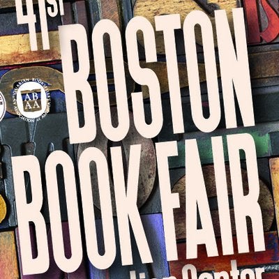 Boston International Antiquarian Book Fair