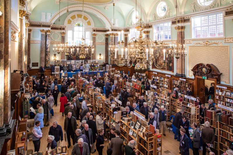 ABA Chelsea Rare Book Fair