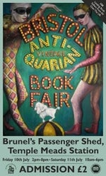 Bristol Antiquarian Book Fair