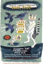 York National Book Fair