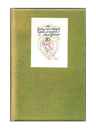 Item #15334 The Guardsman and Cupid's Daughter. And Other Poems. Villiers DAVID, John AUSTEN