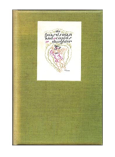 Item #15334 The Guardsman and Cupid's Daughter. And Other Poems. Villiers DAVID, John AUSTEN.