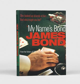 Item #156031 My Name's Bond - an Anthology from the Fiction of Ian Fleming. Ian - WINDER FLEMING,...