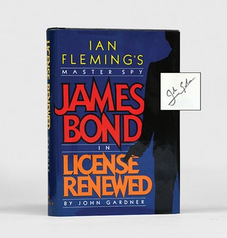License Renewed [James Bond series].