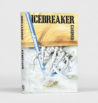 Item #156068 Icebreaker [James Bond series]. John GARDNER