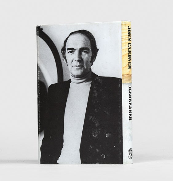 Icebreaker James Bond series by John GARDNER on Adrian Harrington Rare Books