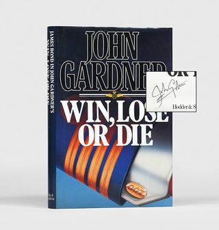 Win, Lose or Die [James Bond series].