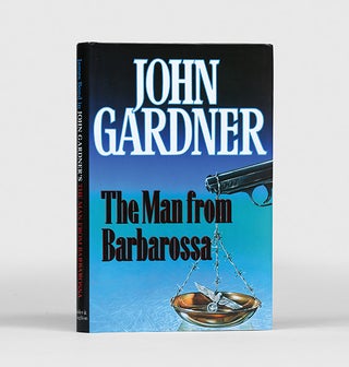 Item #156094 The Man from Barbarossa [James Bond series]. John GARDNER