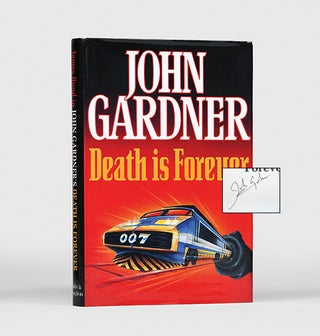 Death is Forever [James Bond series].