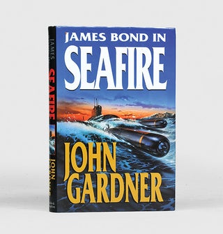 Item #156105 SeaFire [James Bond series]. John GARDNER