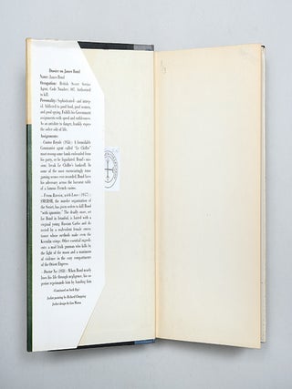 Three US Bond Omnibuses. [Gilt-Edged Bonds; More Gilt-Edged Bonds; Bonded Fleming].