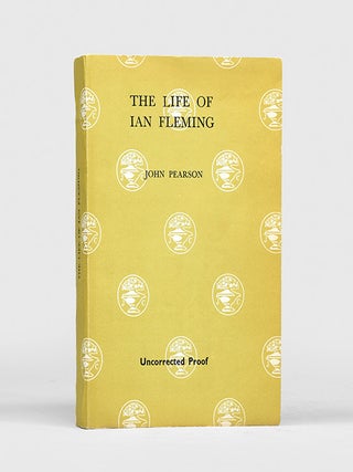 The Life of Ian Fleming; [together with] James Bond: The Authorized Biography of 007. The Life consisting of three book-form editions and two magazine appearances: as James Bond alias Ian Fleming [in: Life Magazine, vol. 61, nos. 15-16, 7 & 14 October 1966] and as James Bond's Last Victim [in: Reader's Digest, vol. 93, no. 556, August 1968].