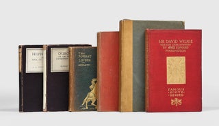 Item #156685 Collection of seven volumes from the author's library. Ian FLEMING