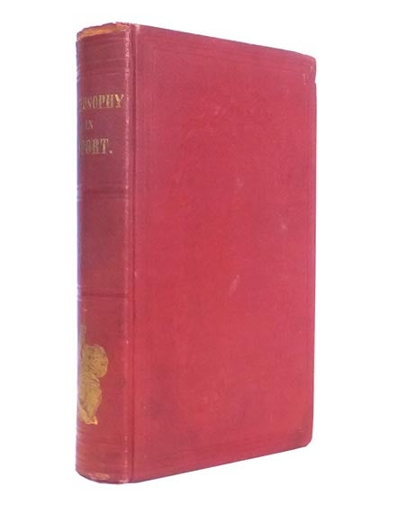 Item #19154 Philosophy in Sport Made Science in Earnest; Being an attempt to illustrate the first principles of natural philosophy by the aid of the popular toys and sports of youth. From the sixth and greatly improved London Edition. John Ayrton PARIS.