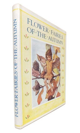 Item #23681 Flower Fairies Of The Autumn. With the Nuts and Berries they Bring. Cicely Mary BARKER