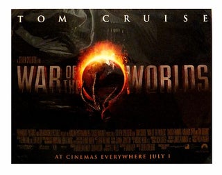 Item #26102 The War of the Worlds. MOVIE TEASER