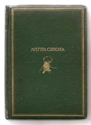 Item #33960 Mistura Curiosa. F. CRUCELLI, Charles Altamont DOYLE