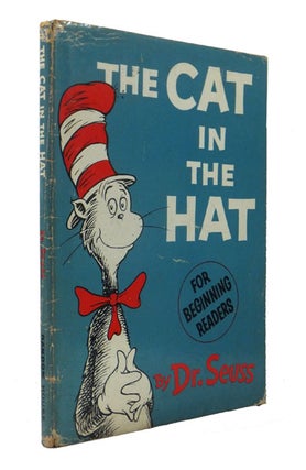 Item #36082 The Cat in the Hat. SEUSS Dr, Theodo Seuss GEISEL