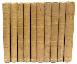 Item #36711 The History of Surrey, by Edward Wedlake Brayley. Assisted by John Britton and E.W....