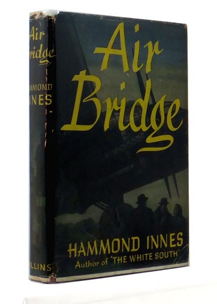 Item #39071 Air Bridge. Hammond INNES.