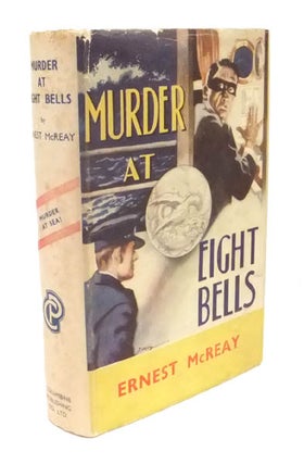 Item #39754 Murder at Eight Bells. Ernest McREAY