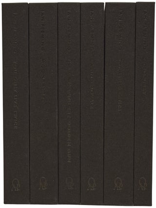 The Centenary Edition of the Works of Ian Fleming.