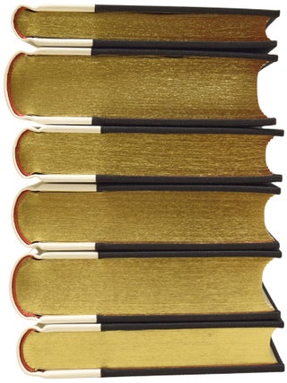 The Centenary Edition of the Works of Ian Fleming.