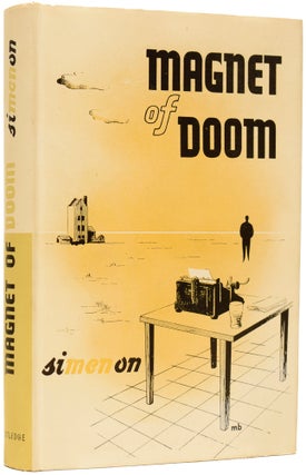 Item #42010 Magnet of Doom. Georges SIMENON