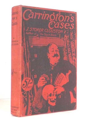 Item #42083 Carrington's Cases. J. Storer CLOUSTON