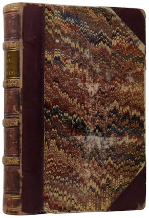 Item #43426 The Amber Witch. [Bound With: Journal of a Residence in Norway]. Mary SCHWEIDLER, and...