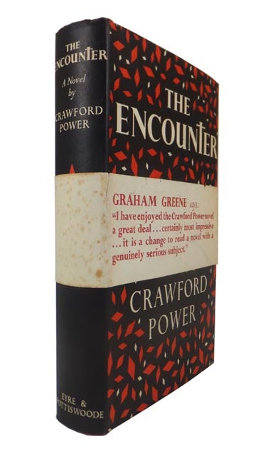 Item #43454 The Encounter. Graham GREENE, Crawford POWER.