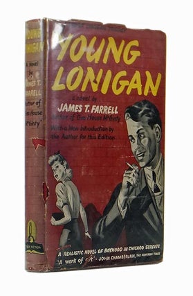 Item #44682 Young Lonigan. James T. FARRELL