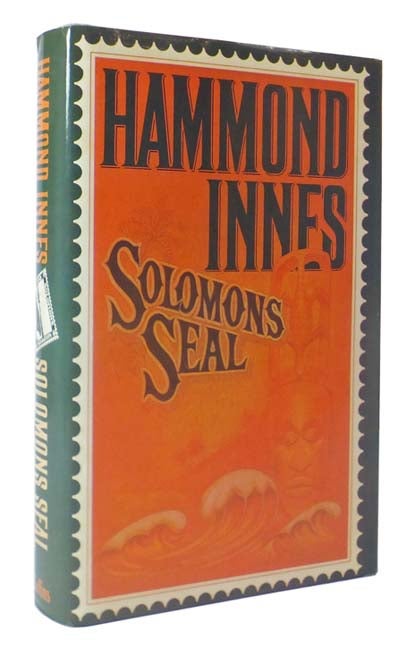 Item #45209 Solomons Seal. Hammond INNES.