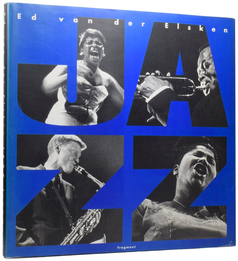 Item #46261 Jazz 1955-1959. 61. PHOTOGRAPHY, Ed VAN DER ELSKEN.