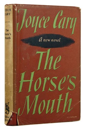 Item #46376 The Horse's Mouth. Joyce CARY