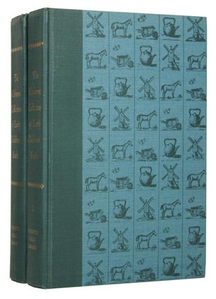 Item #46615 The Osborne Collection of Early Children's Books, 1566-1910. A Catalogue. Judith ST....