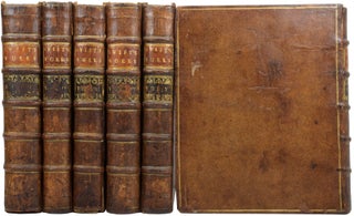 Item #48188 The Works of Jonathan Swift, D.D., Dean of St Patrick's, Dublin, accurately revised...
