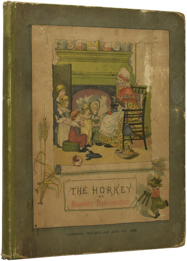 George Horkey The Horkey | Robert BLOOMFIELD, George CRUIKSHANK