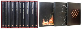 Item #48392 The Collected Works of Mervyn Peake. Mervyn PEAKE