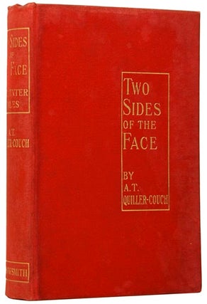 Item #48409 Two Sides of the Face: Midwinter Tales. A. T. QUILLER-COUCH