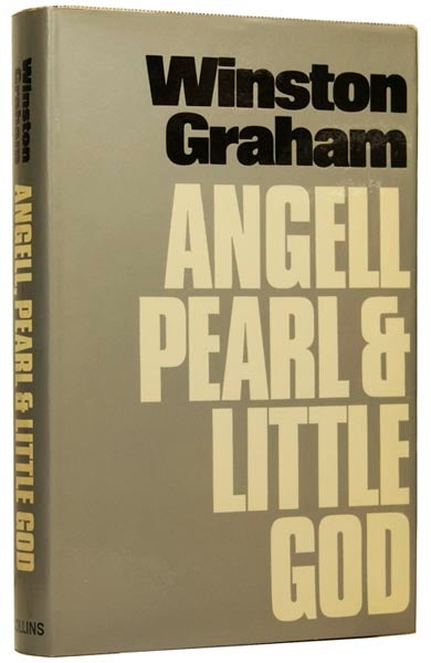 Item #48571 Angell, Pearl and Little God. Winston Mawdsley GRAHAM.