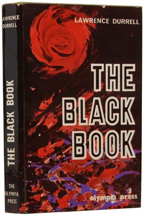Item #48851 The Black Book. Lawrence DURRELL, 1912–1990