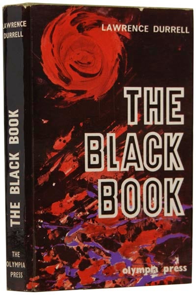 Item #48851 The Black Book. Lawrence DURRELL, 1912–1990.